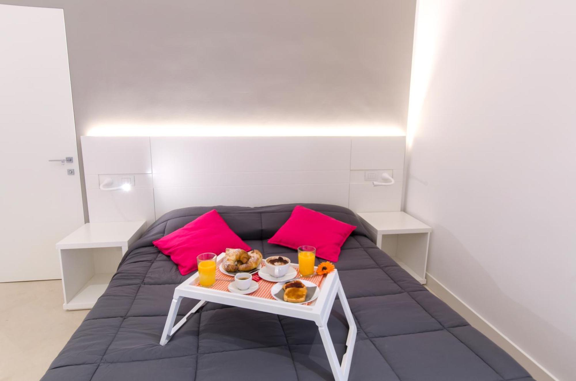 Ortigia Bed And Breakfast Syrakus Exterior foto
