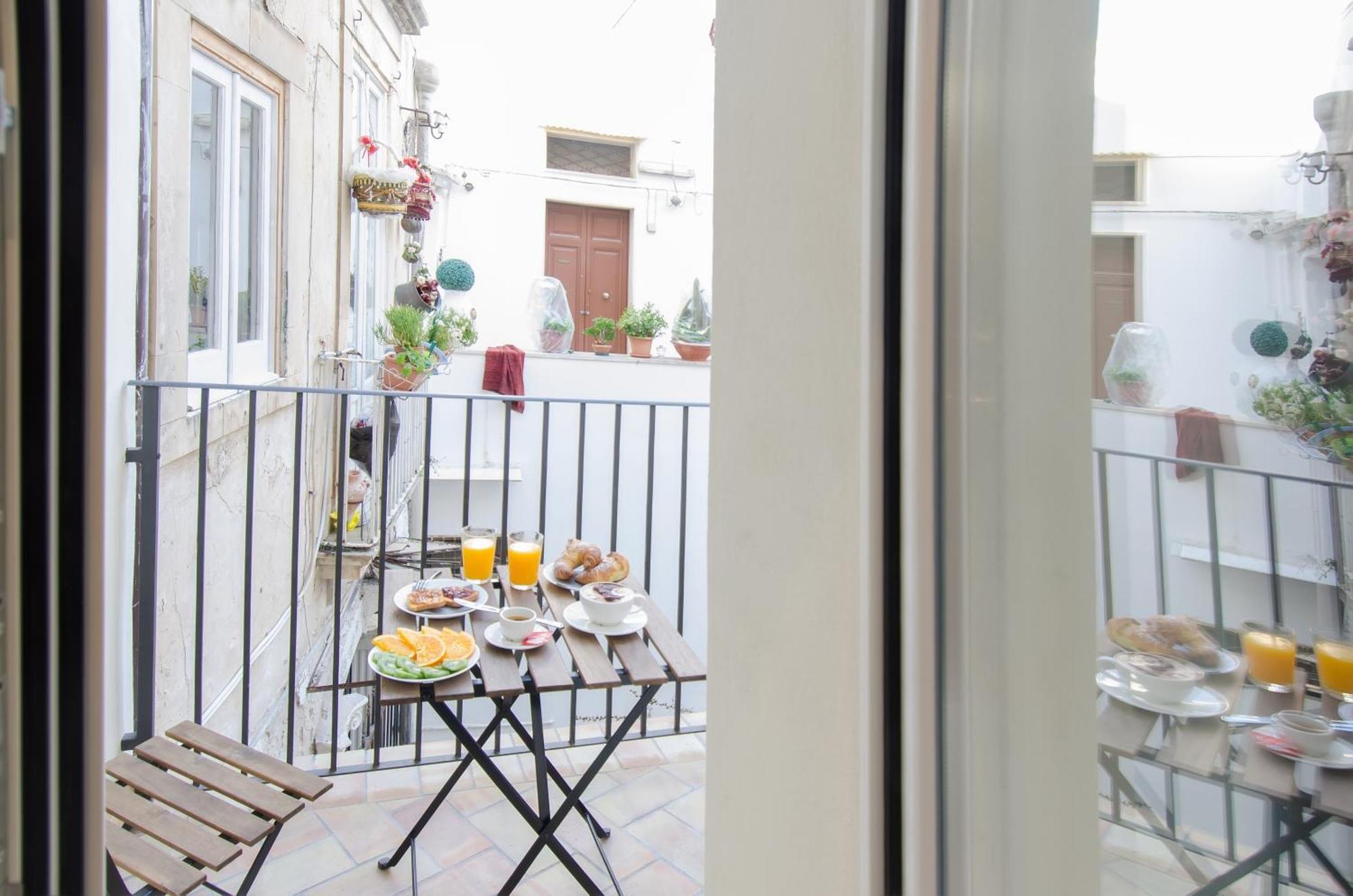 Ortigia Bed And Breakfast Syrakus Exterior foto