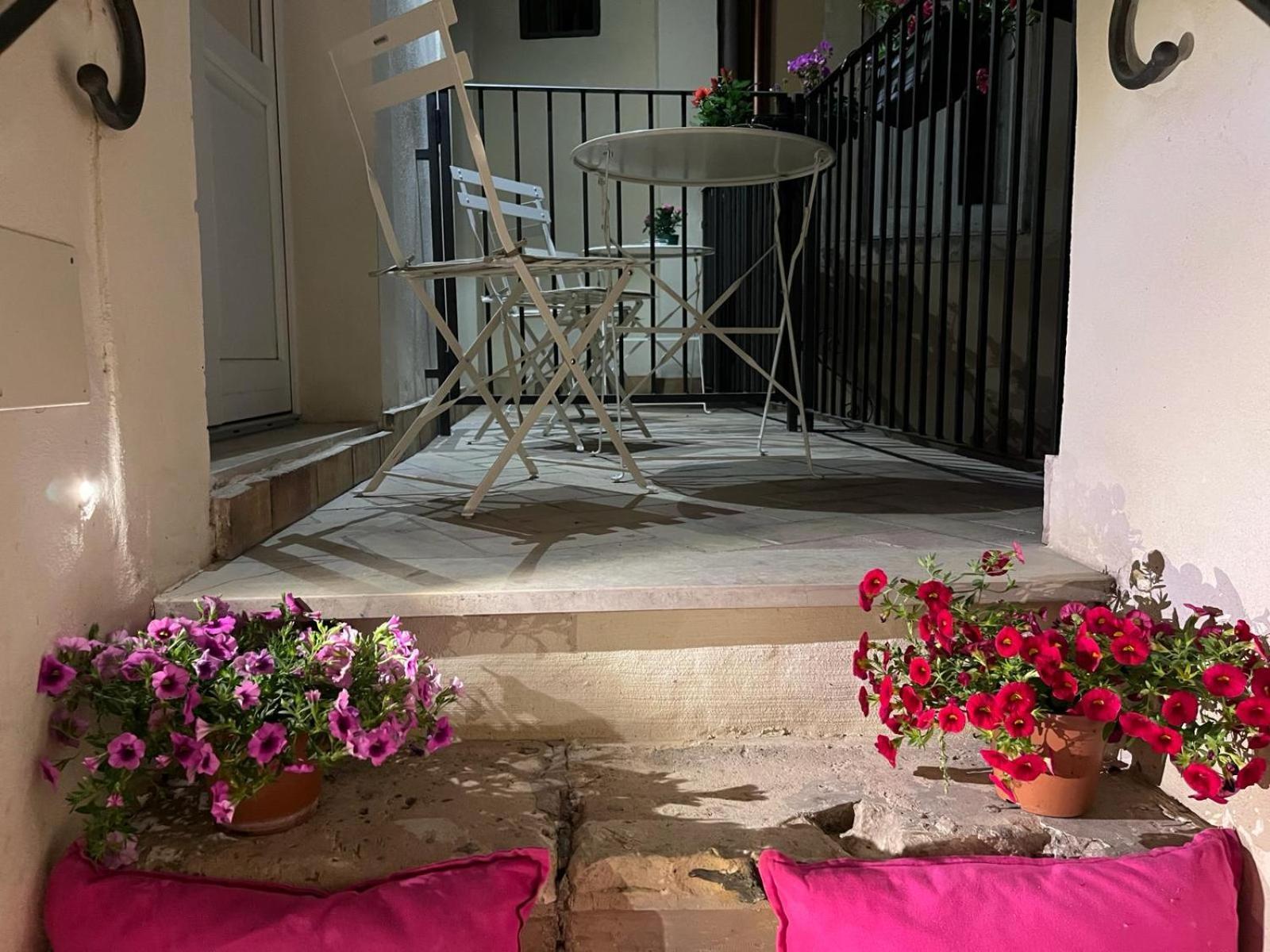Ortigia Bed And Breakfast Syrakus Exterior foto