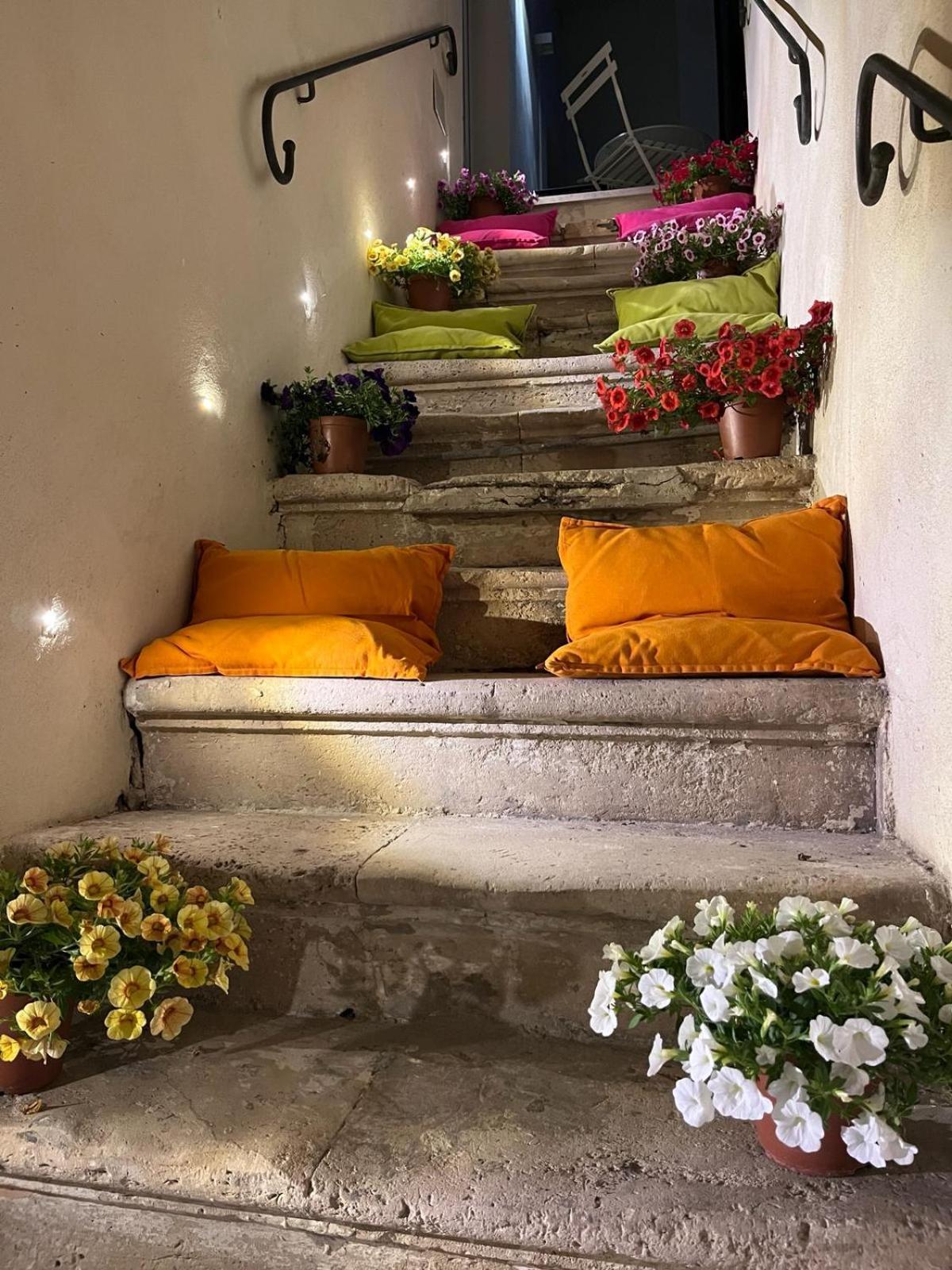 Ortigia Bed And Breakfast Syrakus Exterior foto