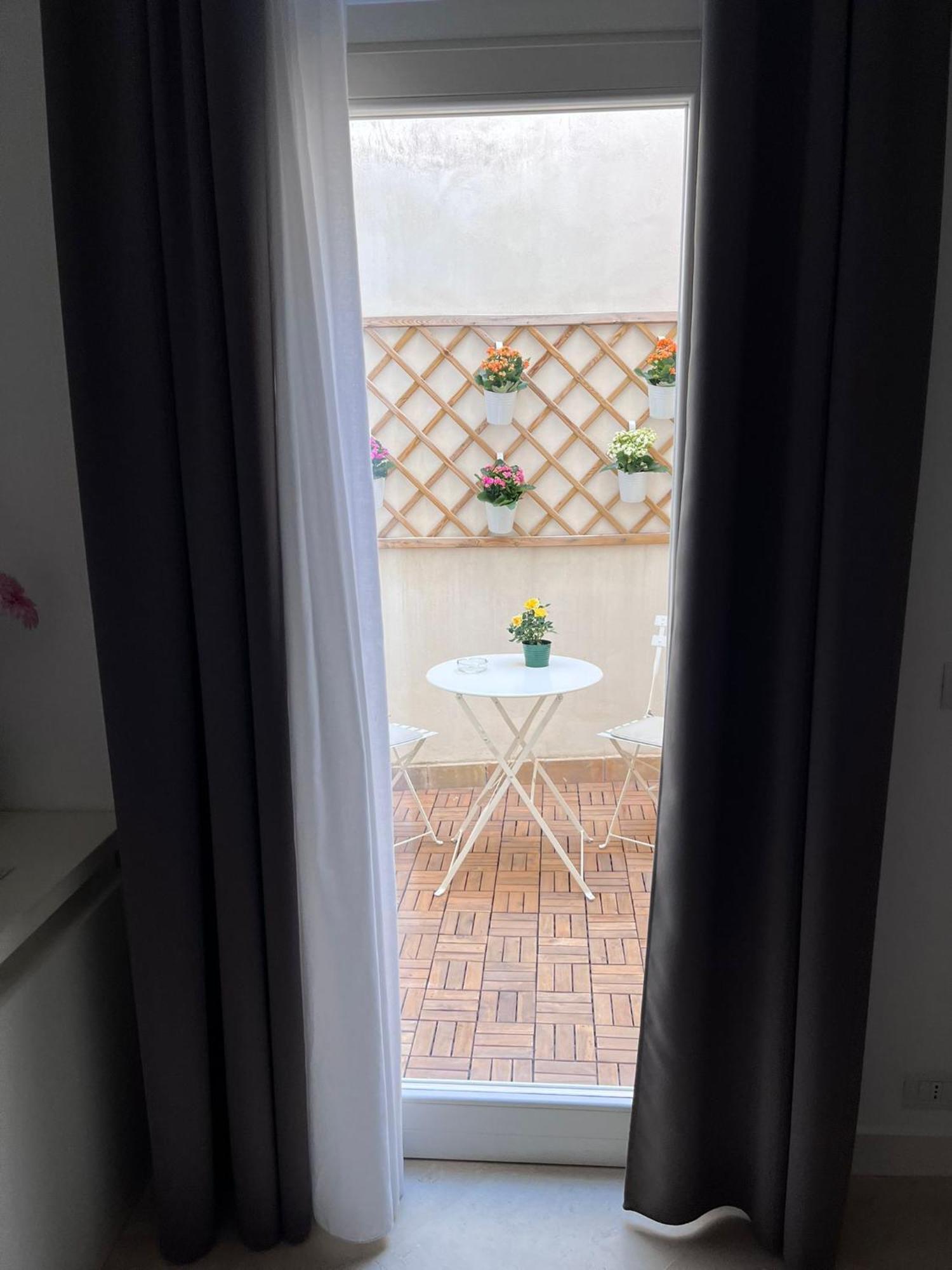 Ortigia Bed And Breakfast Syrakus Exterior foto