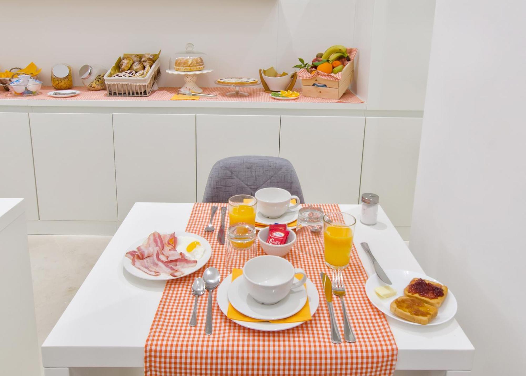Ortigia Bed And Breakfast Syrakus Exterior foto