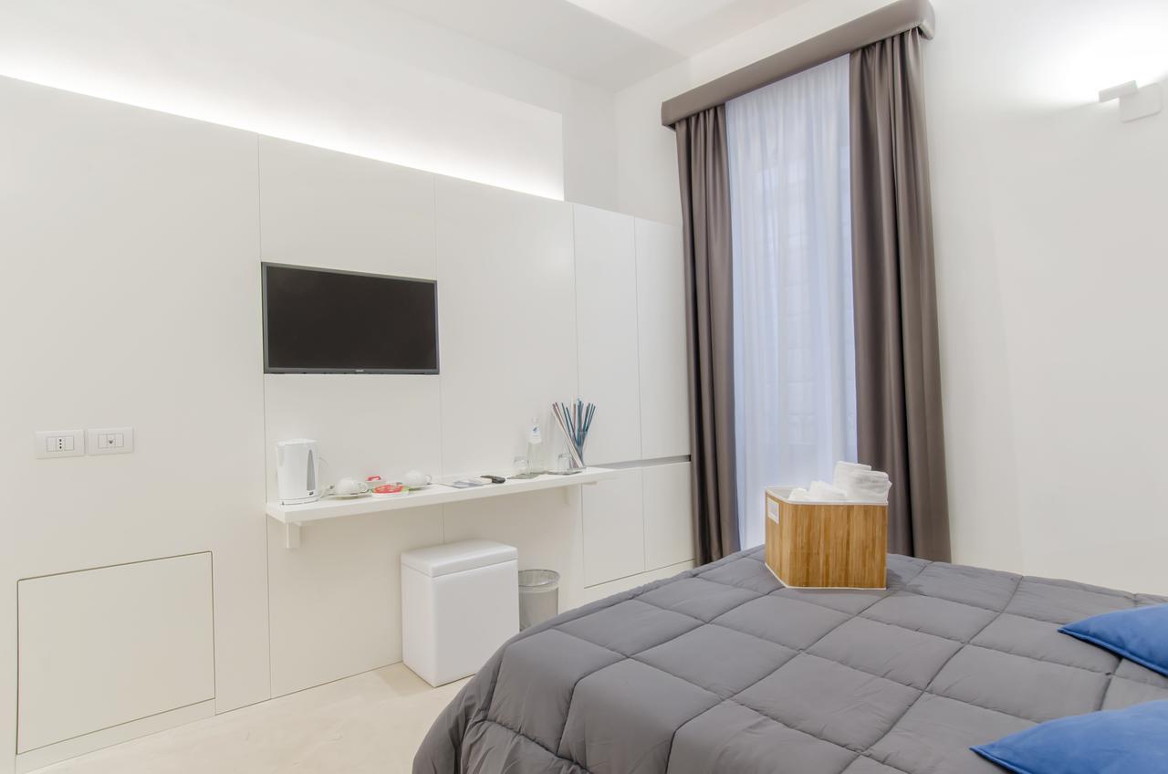 Ortigia Bed And Breakfast Syrakus Exterior foto