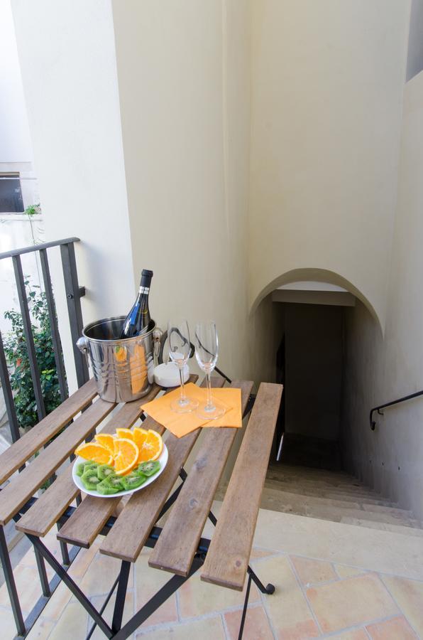 Ortigia Bed And Breakfast Syrakus Exterior foto